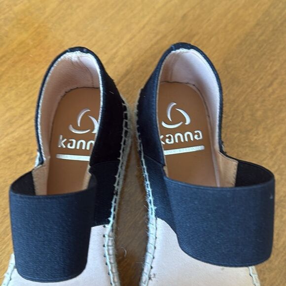 NEW Kanna espadrilles - Picture 4 of 6